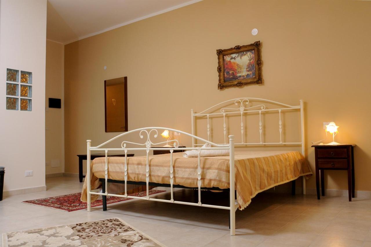 B&B Ruggero I Di Sicilia Piazza Armerina Bagian luar foto