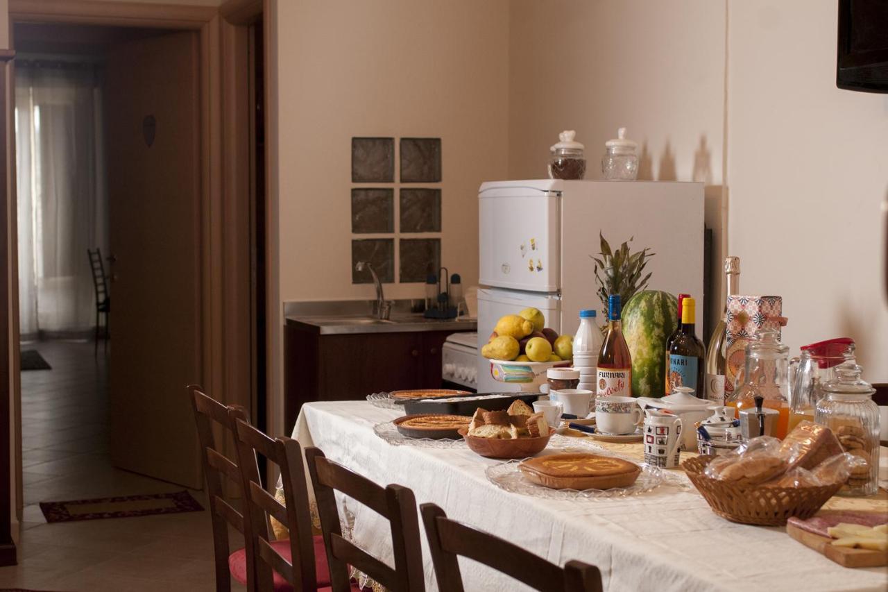 B&B Ruggero I Di Sicilia Piazza Armerina Bagian luar foto