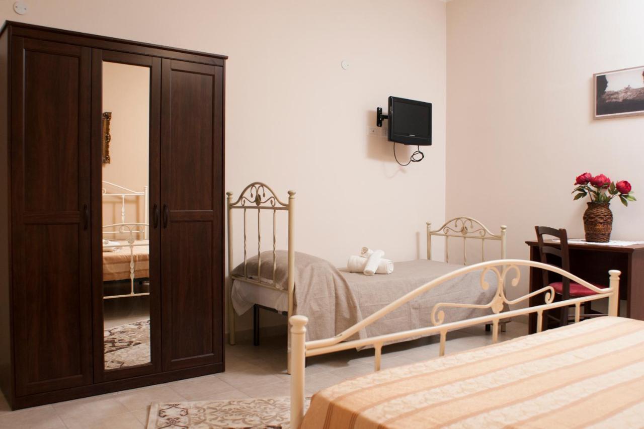 B&B Ruggero I Di Sicilia Piazza Armerina Bagian luar foto