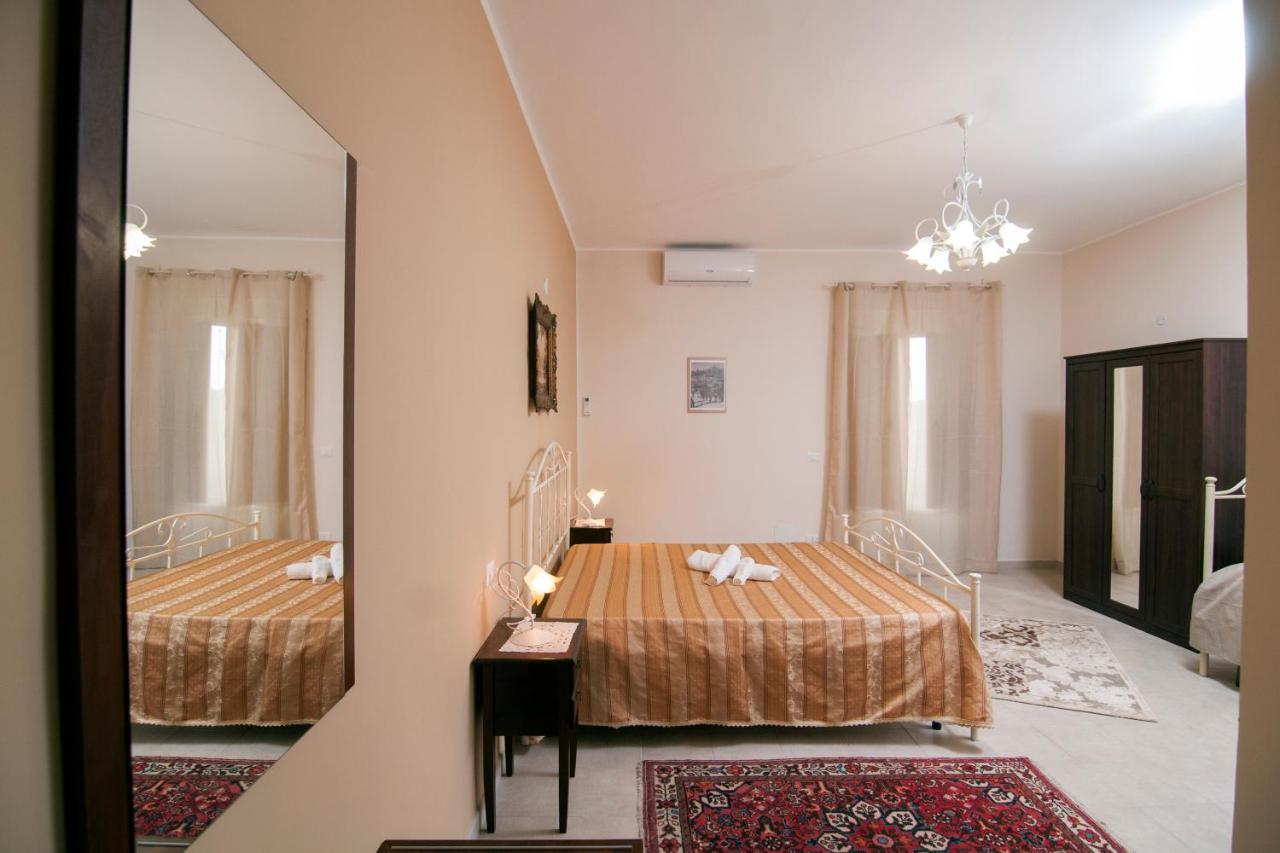 B&B Ruggero I Di Sicilia Piazza Armerina Bagian luar foto