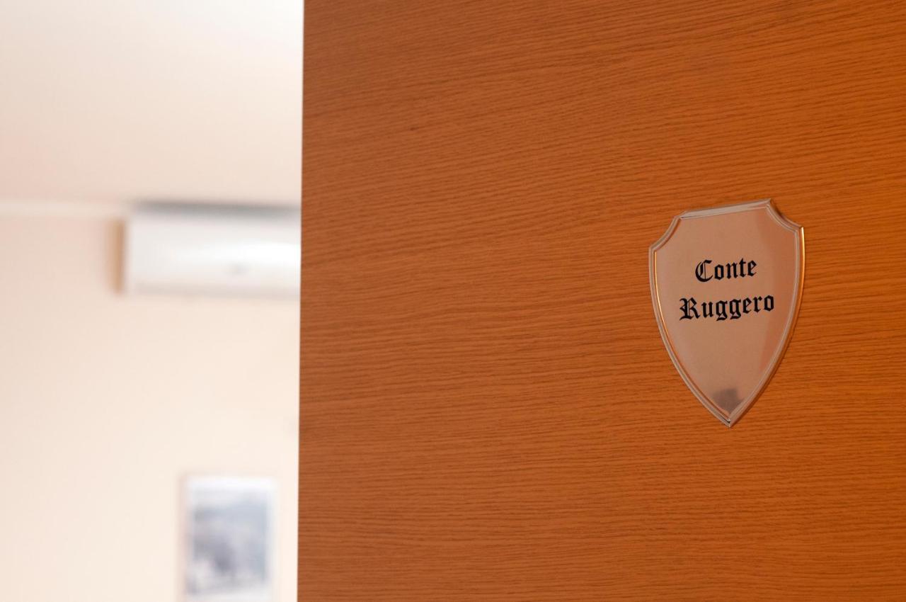 B&B Ruggero I Di Sicilia Piazza Armerina Bagian luar foto