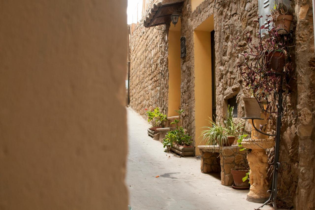 B&B Ruggero I Di Sicilia Piazza Armerina Bagian luar foto