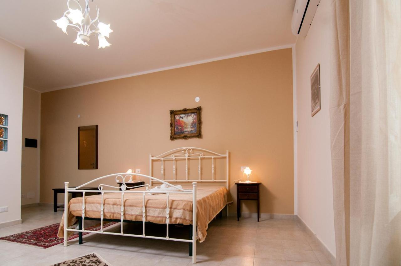 B&B Ruggero I Di Sicilia Piazza Armerina Bagian luar foto
