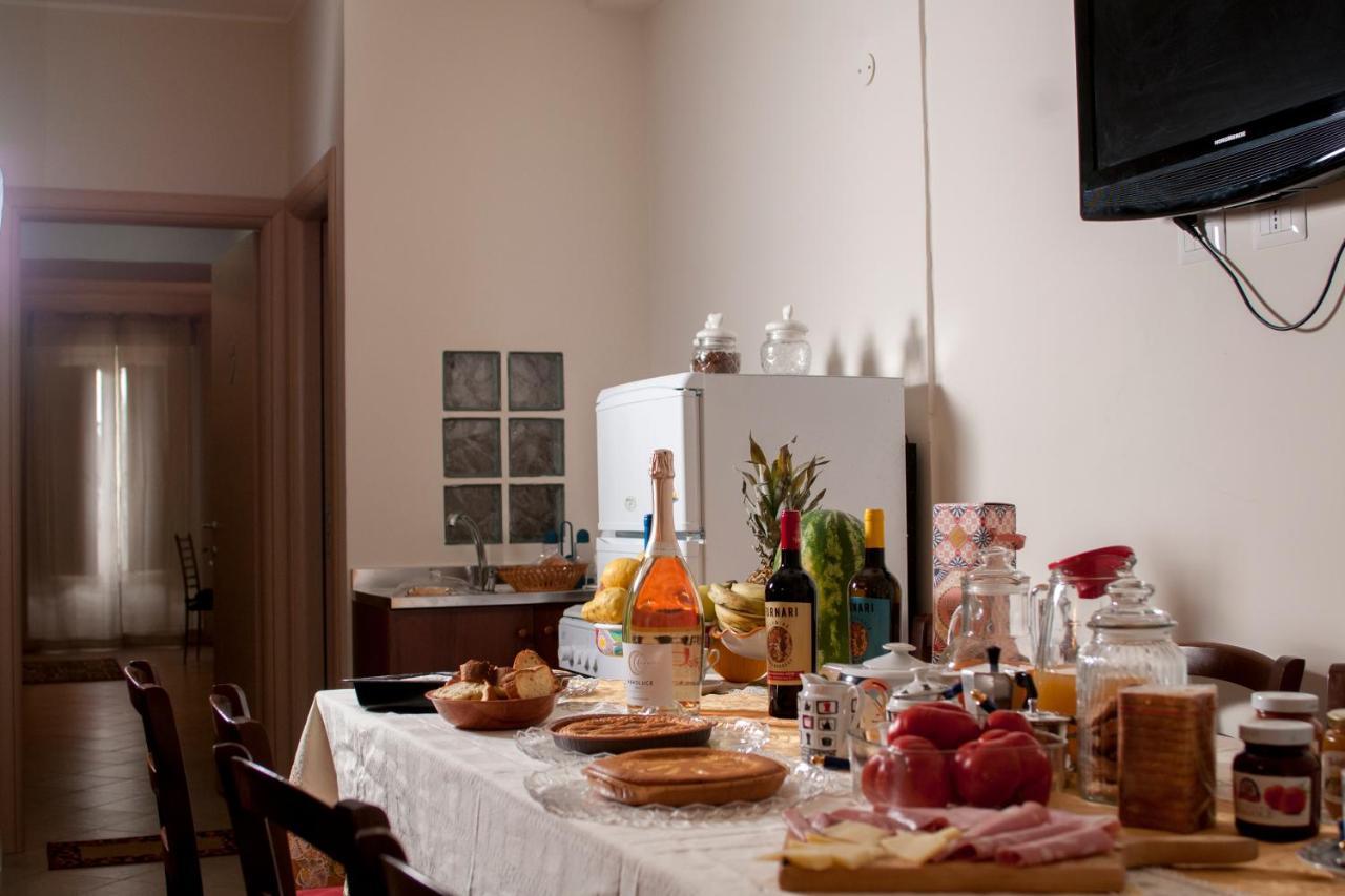 B&B Ruggero I Di Sicilia Piazza Armerina Bagian luar foto