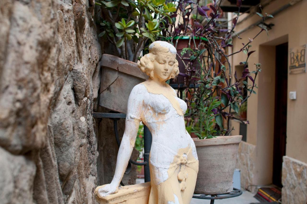 B&B Ruggero I Di Sicilia Piazza Armerina Bagian luar foto