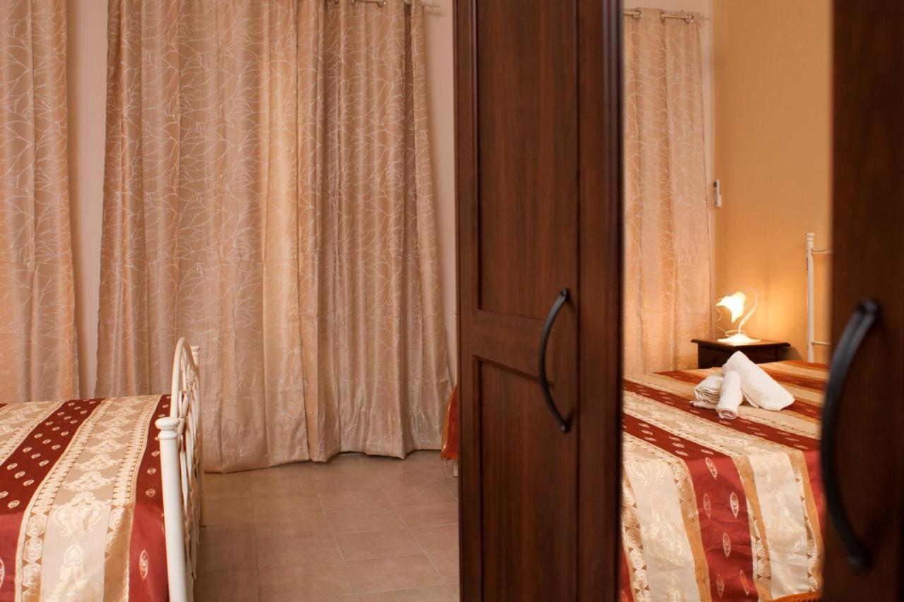 B&B Ruggero I Di Sicilia Piazza Armerina Bagian luar foto