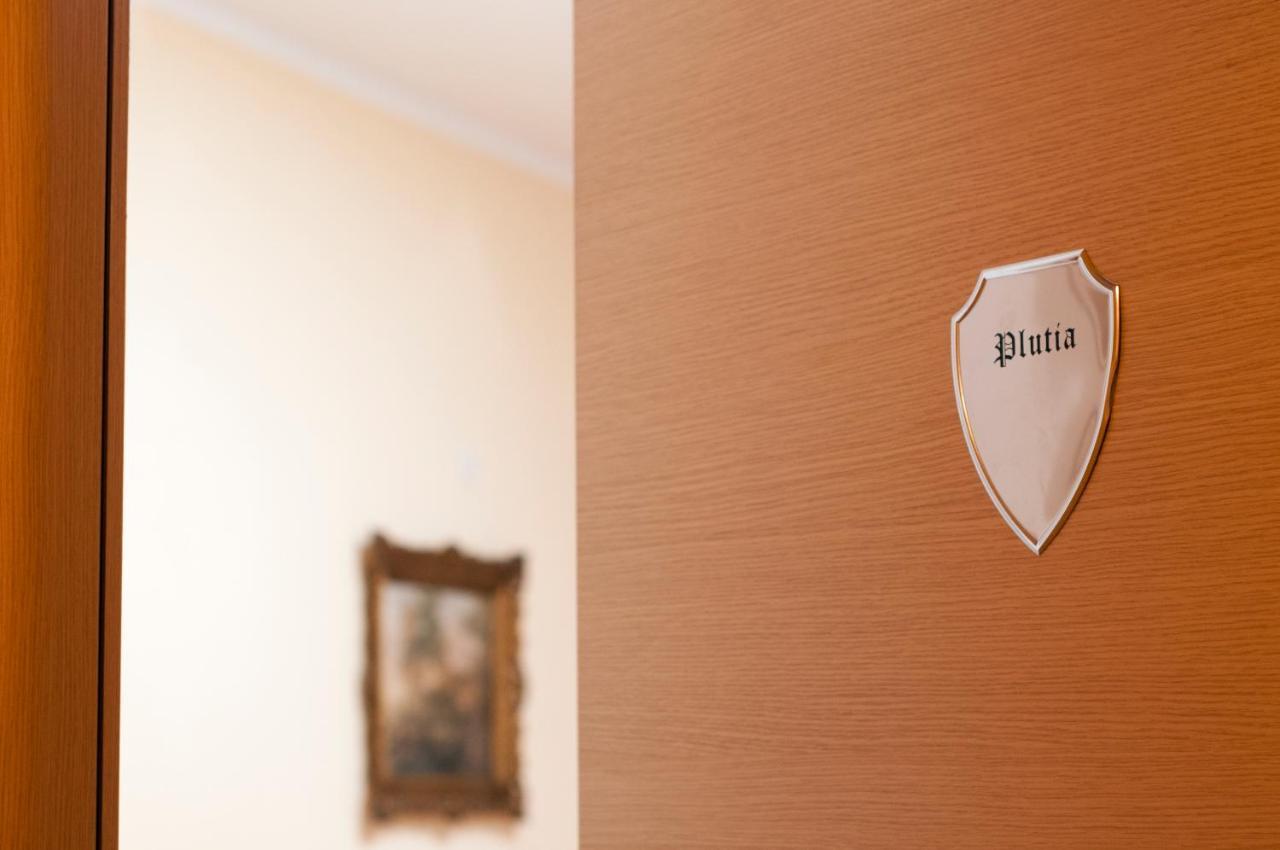 B&B Ruggero I Di Sicilia Piazza Armerina Bagian luar foto