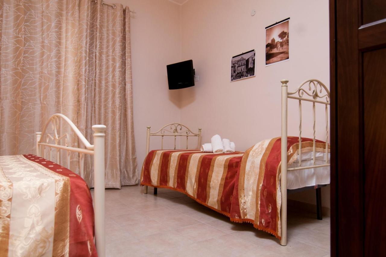 B&B Ruggero I Di Sicilia Piazza Armerina Bagian luar foto