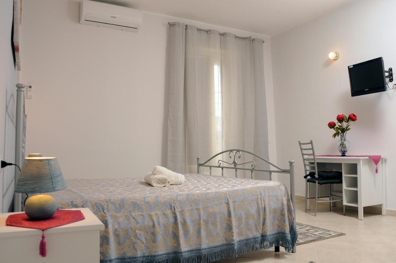 B&B Ruggero I Di Sicilia Piazza Armerina Bagian luar foto