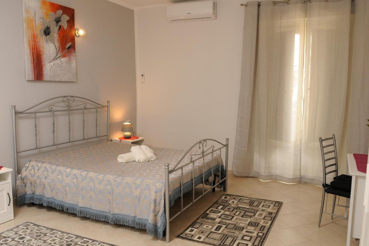 B&B Ruggero I Di Sicilia Piazza Armerina Bagian luar foto