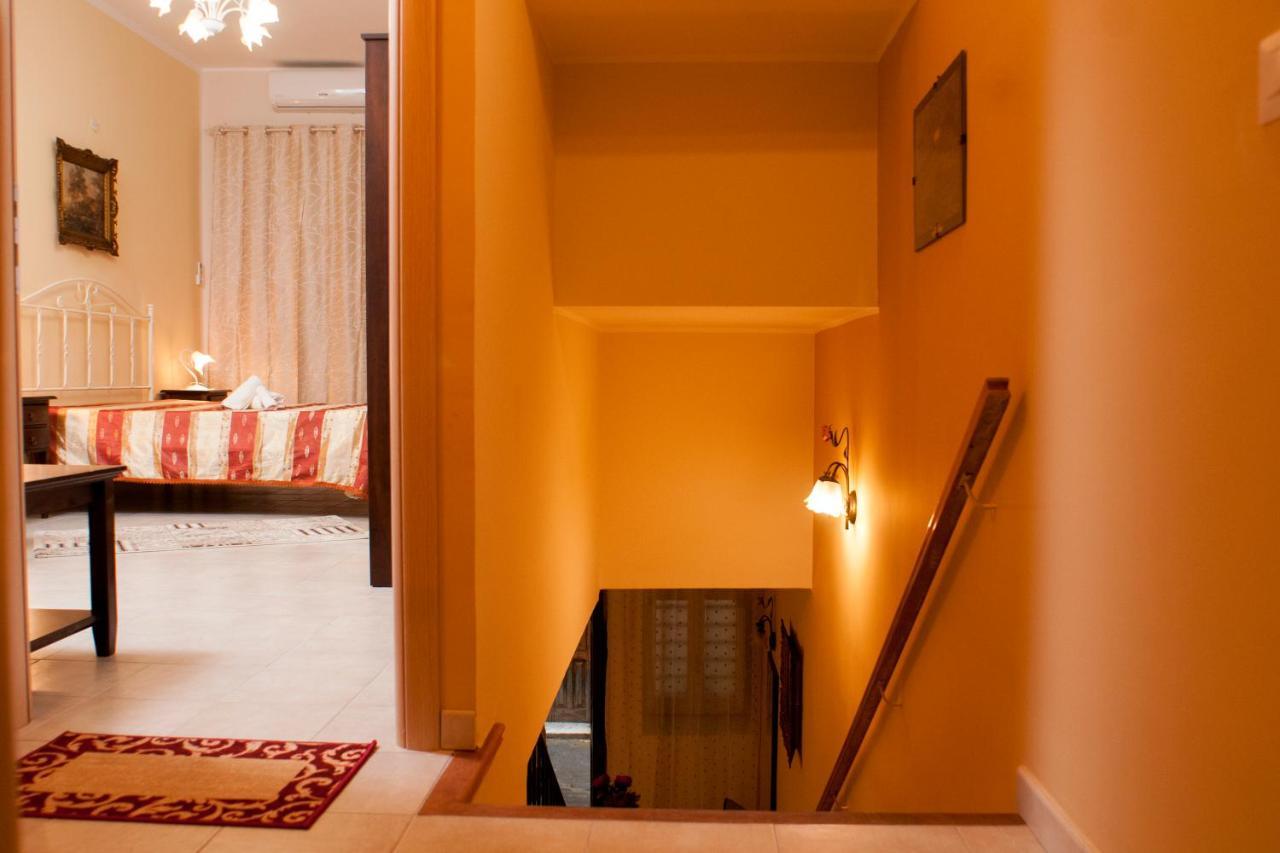 B&B Ruggero I Di Sicilia Piazza Armerina Bagian luar foto