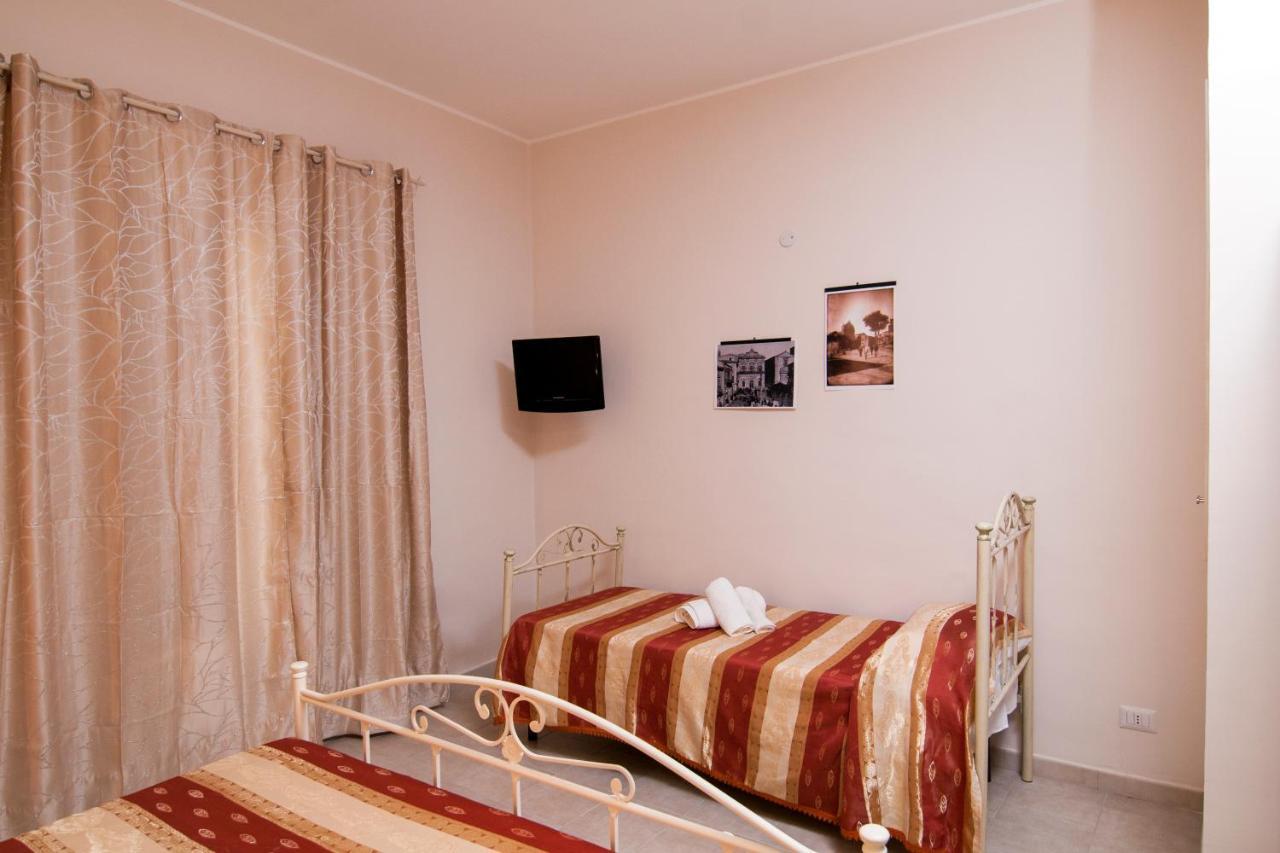 B&B Ruggero I Di Sicilia Piazza Armerina Bagian luar foto