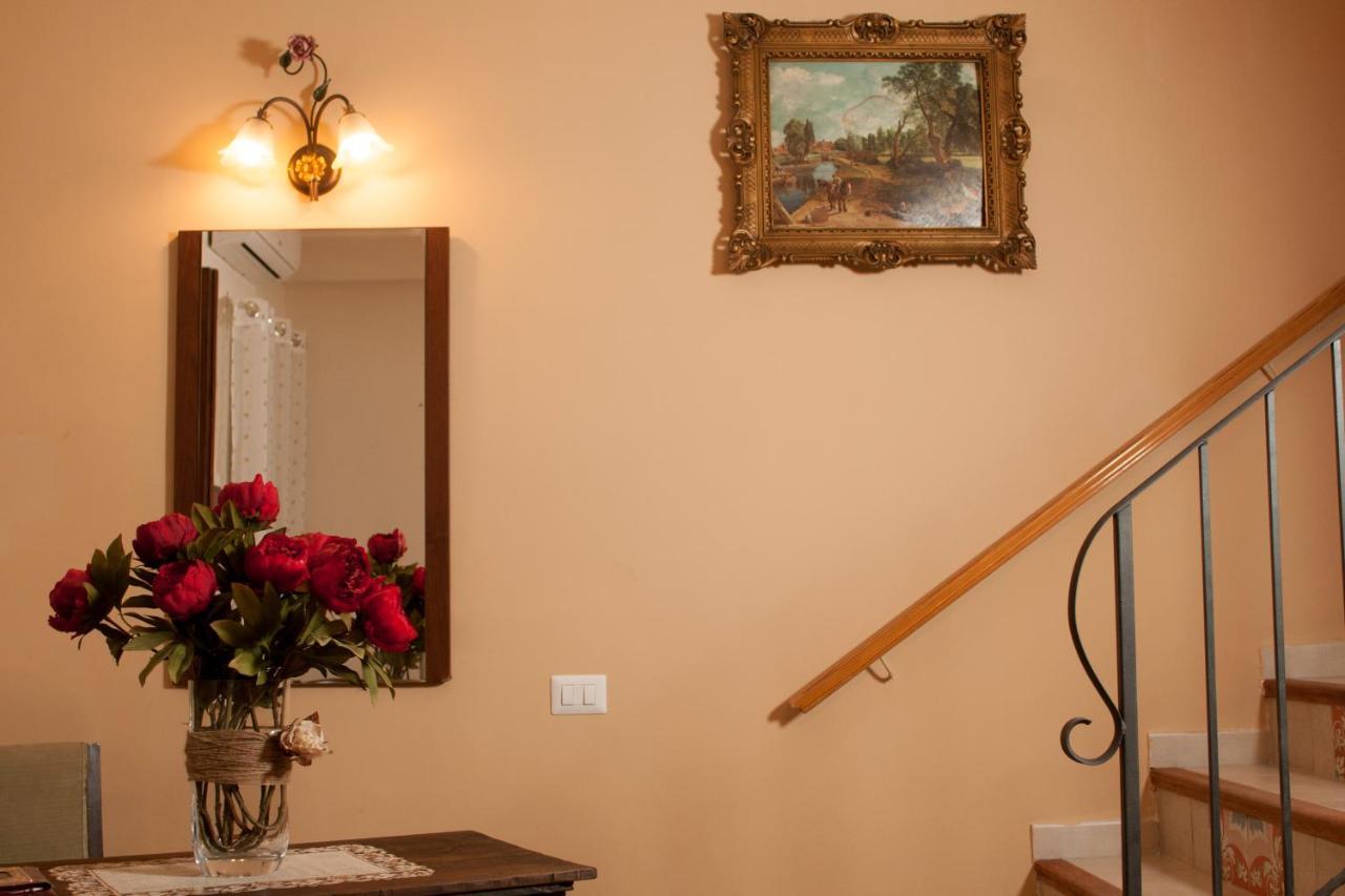 B&B Ruggero I Di Sicilia Piazza Armerina Bagian luar foto
