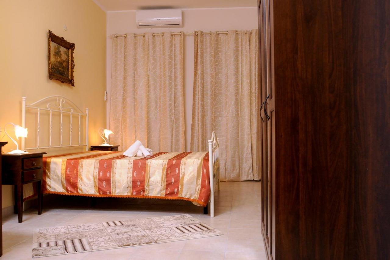 B&B Ruggero I Di Sicilia Piazza Armerina Bagian luar foto